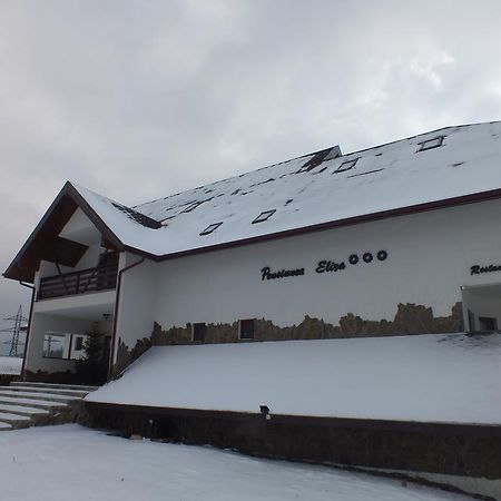 Hotel Pensiunea Eliza à Podu Cosnii Extérieur photo