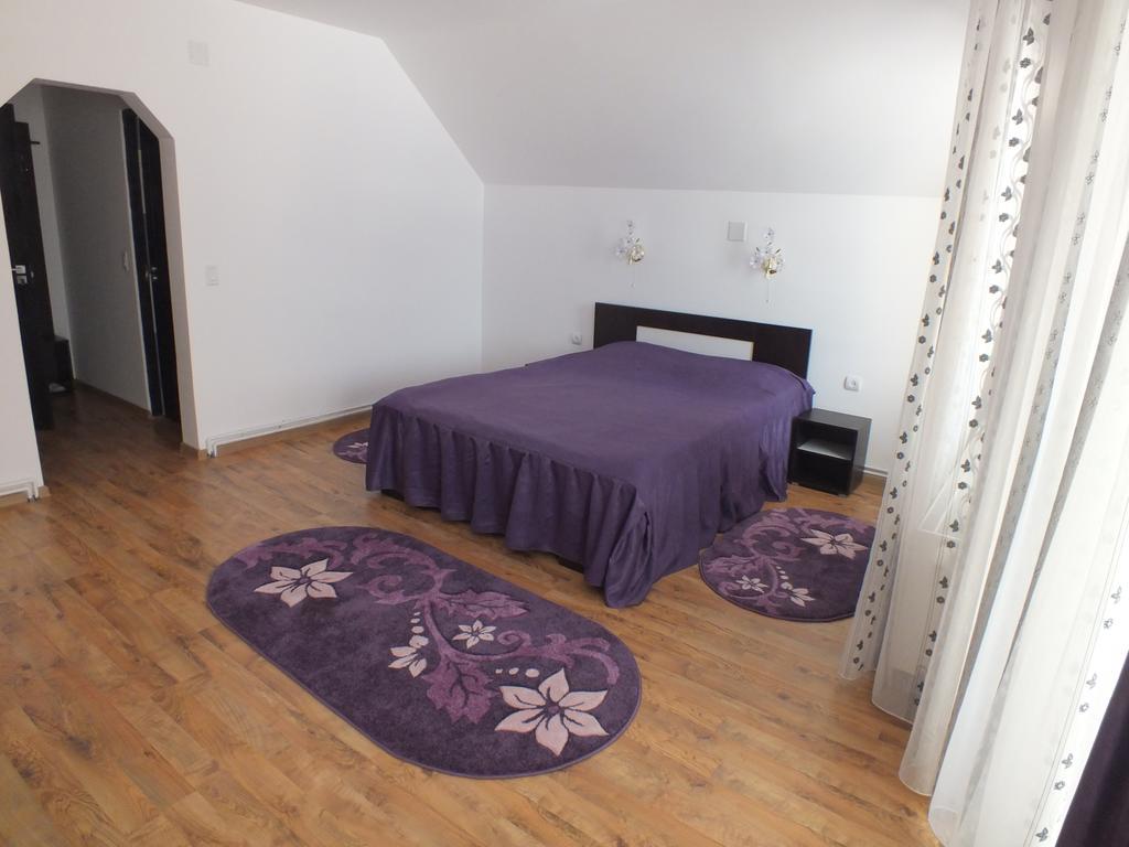 Hotel Pensiunea Eliza à Podu Cosnii Chambre photo