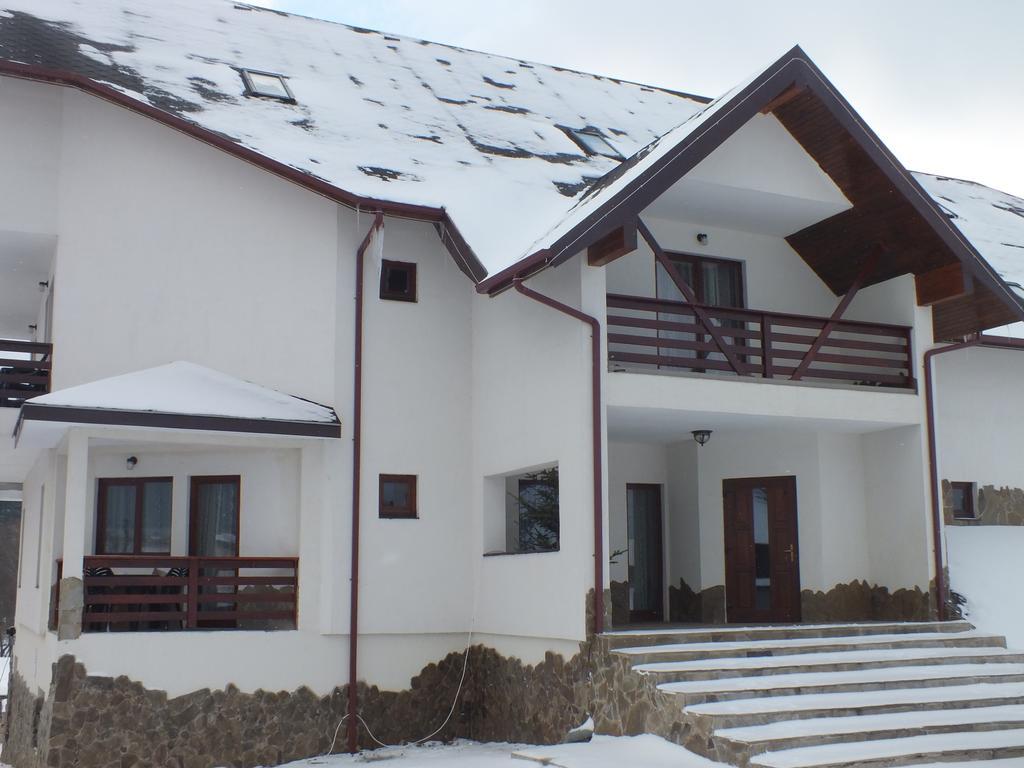 Hotel Pensiunea Eliza à Podu Cosnii Extérieur photo